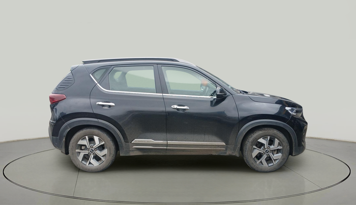 2022 KIA SONET HTX 1.5, Diesel, Manual, 83,256 km, exterior