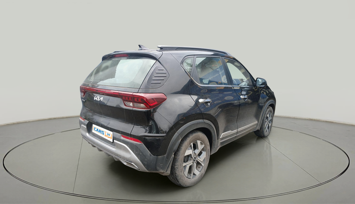 2022 KIA SONET HTX 1.5, Diesel, Manual, 83,256 km, exterior