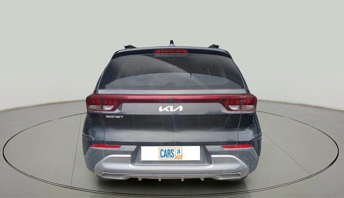 2022 KIA SONET HTX 1.5, Diesel, Manual, 83,256 km, exterior
