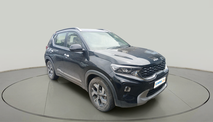 2022 KIA SONET HTX 1.5, Diesel, Manual, 83,256 km, exterior