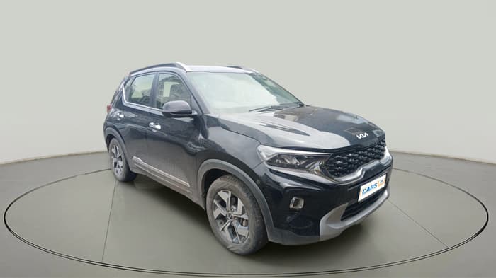 2022 KIA SONET HTX 1.5, Diesel, Manual, 83,256 km, exterior