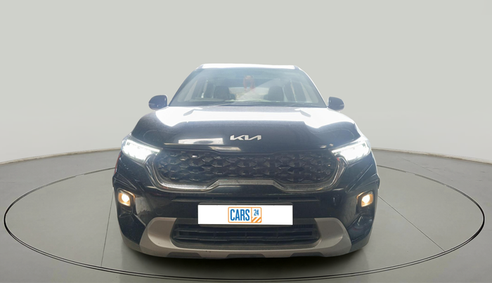 2022 KIA SONET HTX 1.5, Diesel, Manual, 83,256 km, exterior