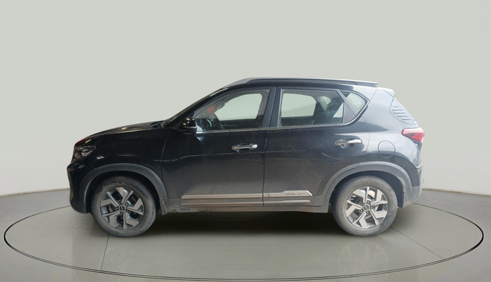 2022 KIA SONET HTX 1.5, Diesel, Manual, 83,256 km, exterior