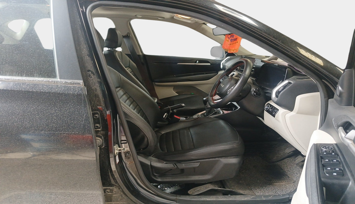 2022 KIA SONET HTX 1.5, Diesel, Manual, 83,256 km, interior