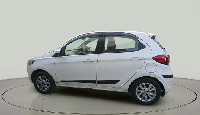 2017 Tata Tiago XZA PETROL, Petrol, Automatic, 87,469 km, exterior