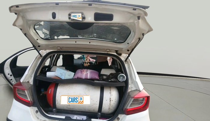 2017 Tata Tiago XZA PETROL, Petrol, Automatic, 87,469 km, exterior