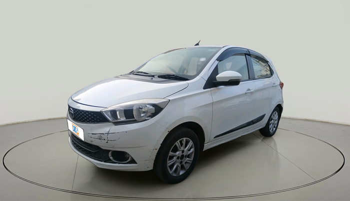 2017 Tata Tiago XZA PETROL, Petrol, Automatic, 87,469 km, exterior