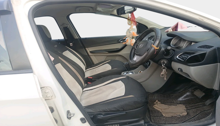 2017 Tata Tiago XZA PETROL, Petrol, Automatic, 87,469 km, interior