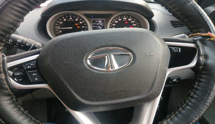 2017 Tata Tiago XZA PETROL, Petrol, Automatic, 87,469 km, interior