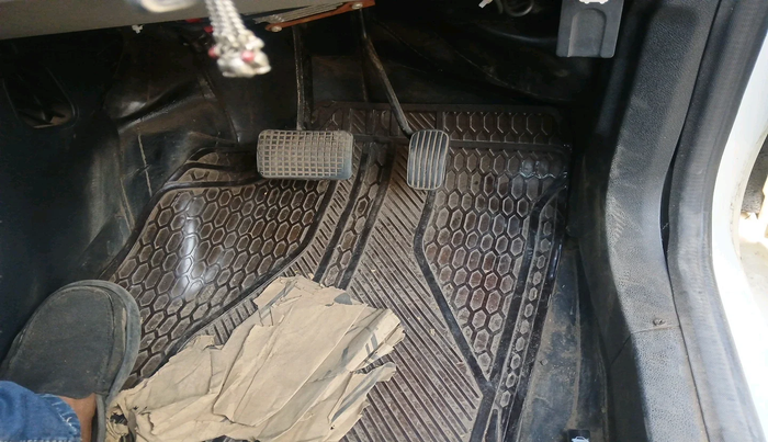 2017 Tata Tiago XZA PETROL, Petrol, Automatic, 87,469 km, interior