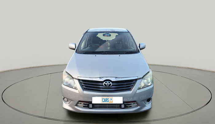 2013 Toyota Innova 2.5 GX 8 STR, Diesel, Manual, 2,25,193 km, exterior