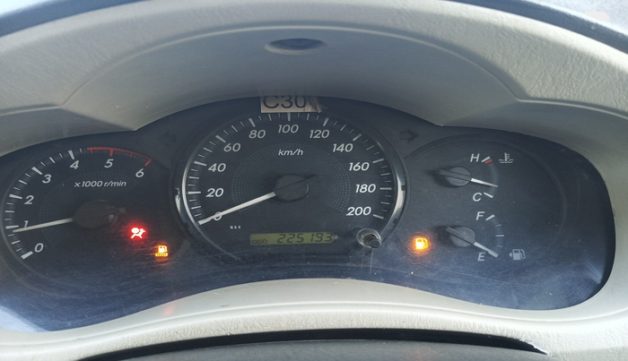 2013 Toyota Innova 2.5 GX 8 STR, Diesel, Manual, 2,25,193 km, interior