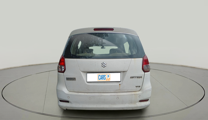 2014 Maruti Ertiga VDI, Diesel, Manual, 19,694 km, exterior