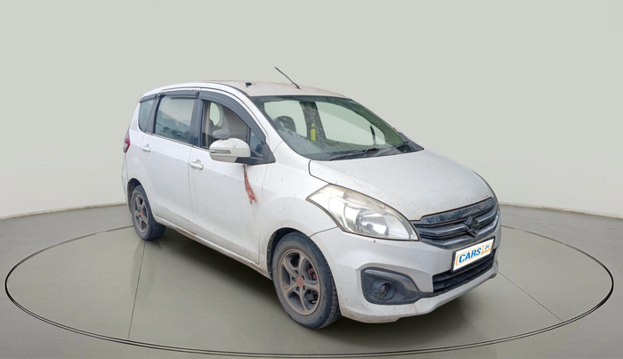 2014 Maruti Ertiga VDI, Diesel, Manual, 19,694 km, exterior