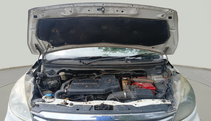 2014 Maruti Ertiga VDI, Diesel, Manual, 19,694 km, exterior