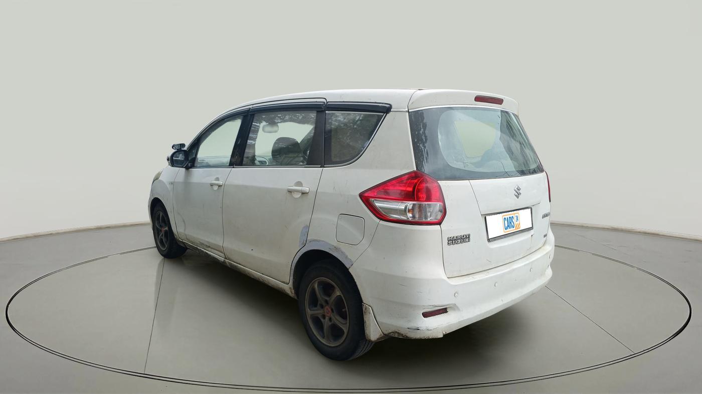 2014 Maruti Ertiga VDI, Diesel, Manual, 19,694 km, exterior