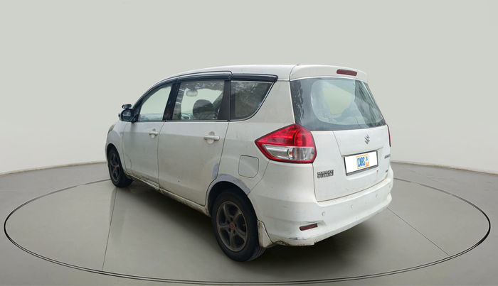 2014 Maruti Ertiga VDI, Diesel, Manual, 19,694 km, exterior