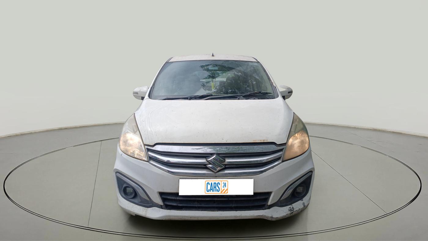 2014 Maruti Ertiga VDI, Diesel, Manual, 19,694 km, exterior