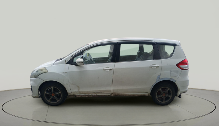 2014 Maruti Ertiga VDI, Diesel, Manual, 19,694 km, exterior