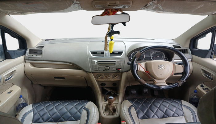 2014 Maruti Ertiga VDI, Diesel, Manual, 19,694 km, interior