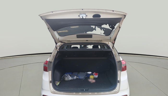 2017 Hyundai Creta E PLUS 1.6 PETROL, Petrol, Manual, 65,593 km, exterior