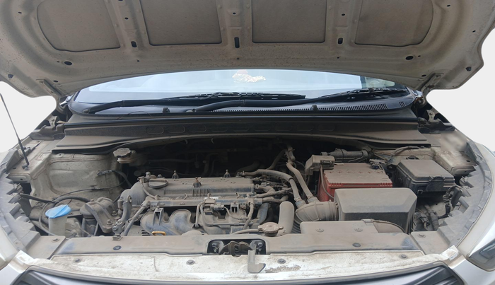 2017 Hyundai Creta E PLUS 1.6 PETROL, Petrol, Manual, 65,593 km, exterior