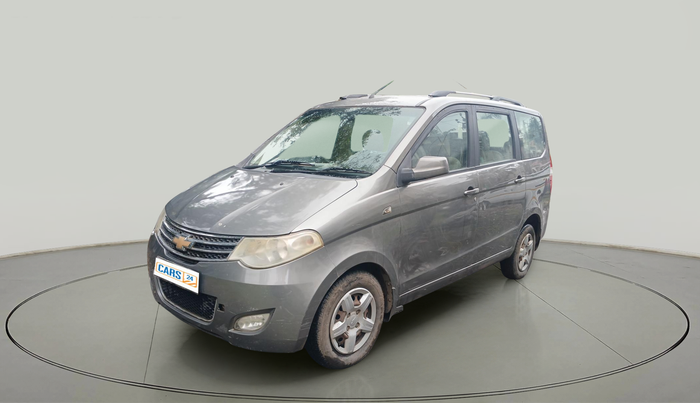 2016 Chevrolet Enjoy 1.3 LT 8 STR, Diesel, Manual, 1,18,758 km, exterior