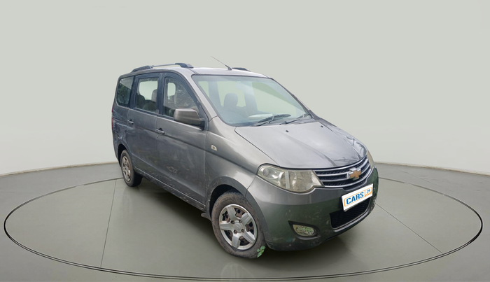 2016 Chevrolet Enjoy 1.3 LT 8 STR, Diesel, Manual, 1,18,758 km, exterior