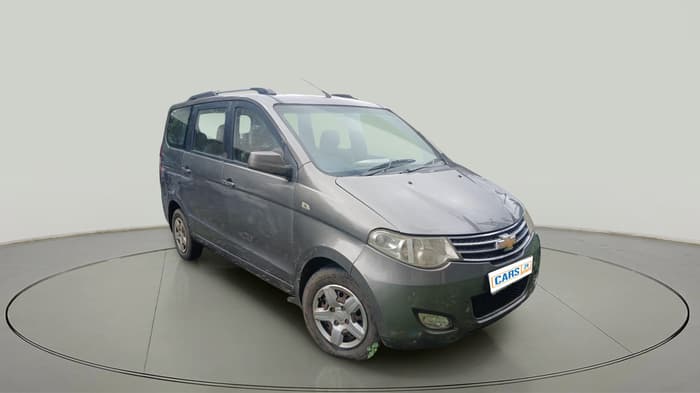2016 Chevrolet Enjoy 1.3 LT 8 STR, Diesel, Manual, 1,18,758 km, exterior