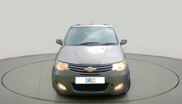 2016 Chevrolet Enjoy 1.3 LT 8 STR, Diesel, Manual, 1,18,758 km, exterior