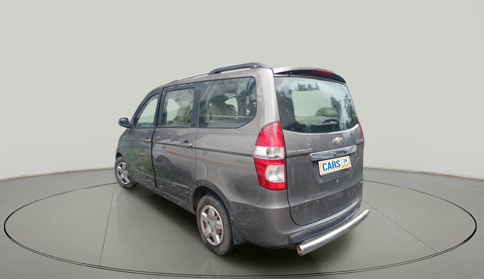 2016 Chevrolet Enjoy 1.3 LT 8 STR, Diesel, Manual, 1,18,758 km, exterior