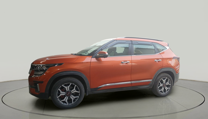 2019 KIA SELTOS GTX PLUS 1.4 PETROL, Petrol, Manual, 28,883 km, exterior