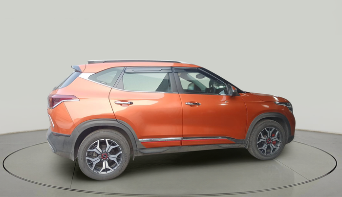 2019 KIA SELTOS GTX PLUS 1.4 PETROL, Petrol, Manual, 28,883 km, exterior