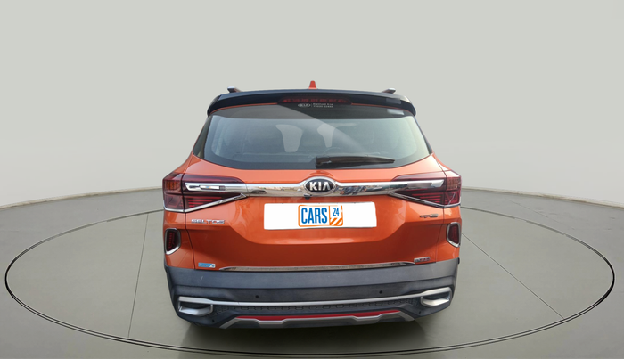 2019 KIA SELTOS GTX PLUS 1.4 PETROL, Petrol, Manual, 28,883 km, exterior