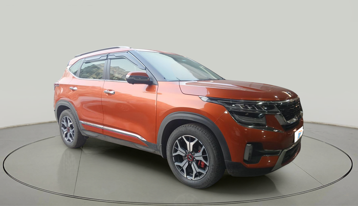 2019 KIA SELTOS GTX PLUS 1.4 PETROL, Petrol, Manual, 28,883 km, exterior