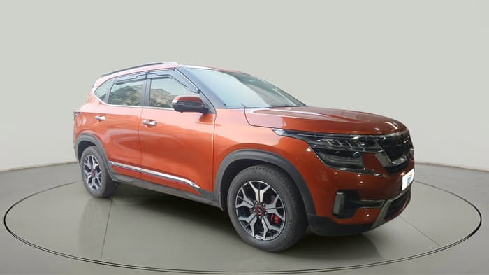 2019 KIA SELTOS GTX PLUS 1.4 PETROL, Petrol, Manual, 28,883 km, exterior