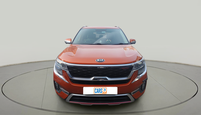 2019 KIA SELTOS GTX PLUS 1.4 PETROL, Petrol, Manual, 28,883 km, exterior