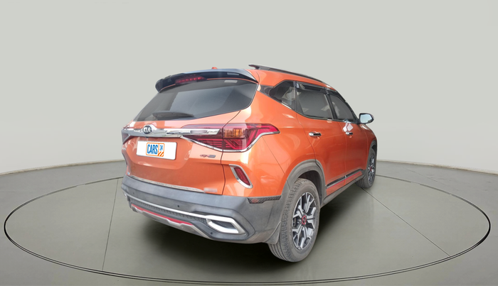 2019 KIA SELTOS GTX PLUS 1.4 PETROL, Petrol, Manual, 28,883 km, exterior
