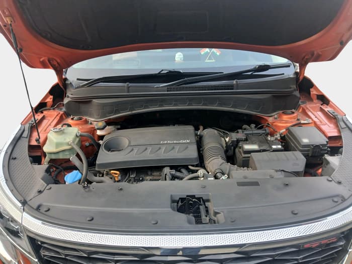 2019 KIA SELTOS GTX PLUS 1.4 PETROL, Petrol, Manual, 28,883 km, exterior