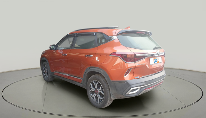 2019 KIA SELTOS GTX PLUS 1.4 PETROL, Petrol, Manual, 28,883 km, exterior