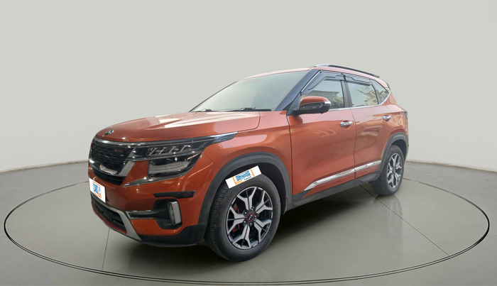 2019 KIA SELTOS GTX PLUS 1.4 PETROL, Petrol, Manual, 28,883 km, exterior