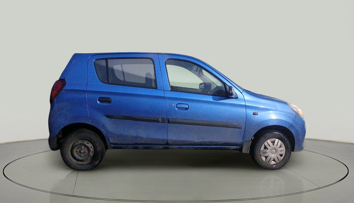 2017 Maruti Alto 800 VXI, Petrol, Manual, 1,28,724 km, exterior