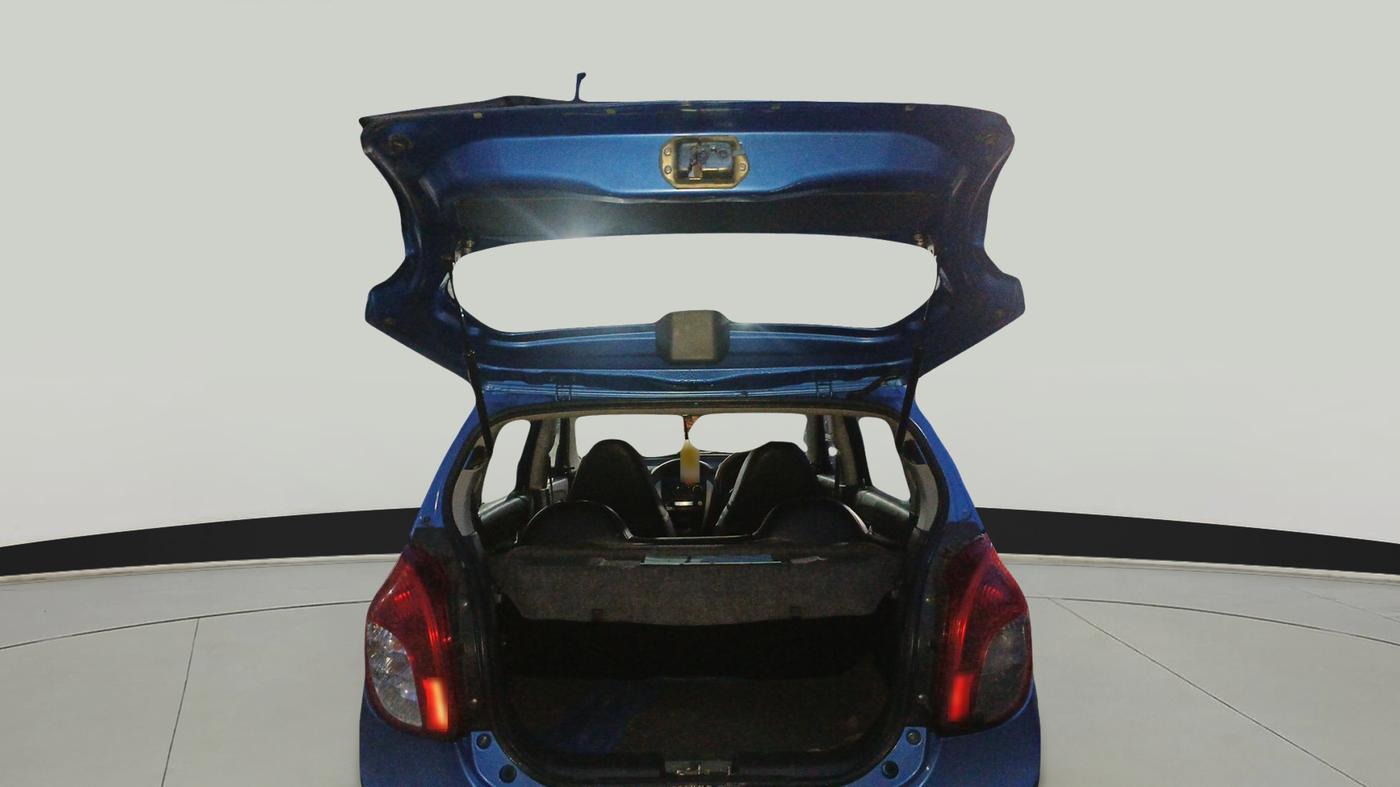 2017 Maruti Alto 800 VXI, Petrol, Manual, 1,28,724 km, exterior