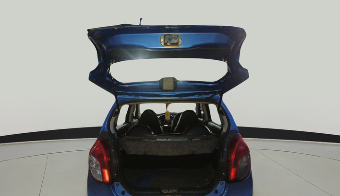 2017 Maruti Alto 800 VXI, Petrol, Manual, 1,28,724 km, exterior