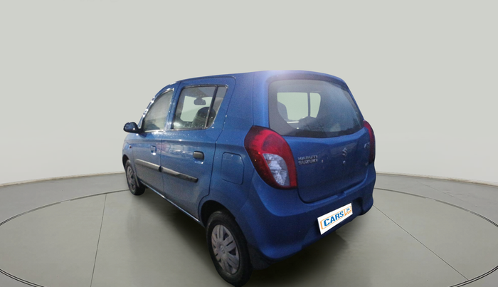 2017 Maruti Alto 800 VXI, Petrol, Manual, 1,28,724 km, exterior