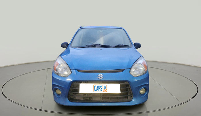 2017 Maruti Alto 800 VXI, Petrol, Manual, 1,28,724 km, exterior