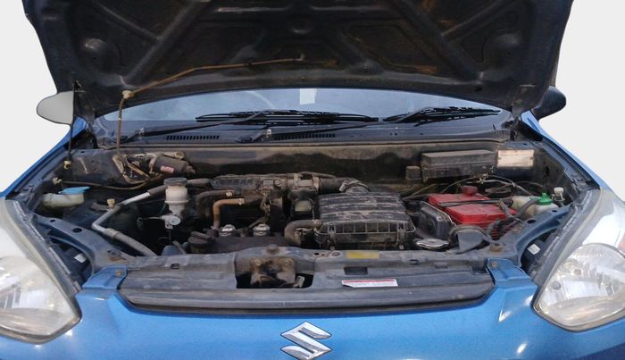 2017 Maruti Alto 800 VXI, Petrol, Manual, 1,28,724 km, exterior