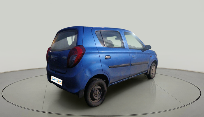 2017 Maruti Alto 800 VXI, Petrol, Manual, 1,28,724 km, exterior