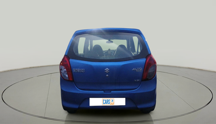 2017 Maruti Alto 800 VXI, Petrol, Manual, 1,28,724 km, exterior