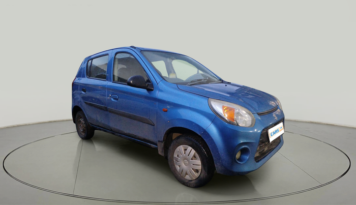 2017 Maruti Alto 800 VXI, Petrol, Manual, 1,28,724 km, exterior